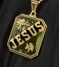Pingente Jesus