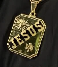 Pingente Jesus
