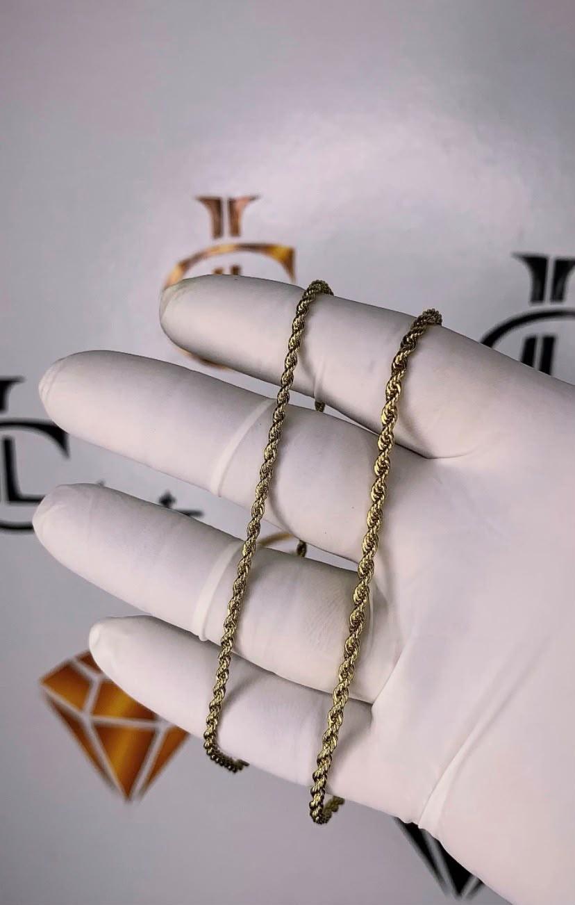 Pulseira Elo Baiano Fecho Gaveta