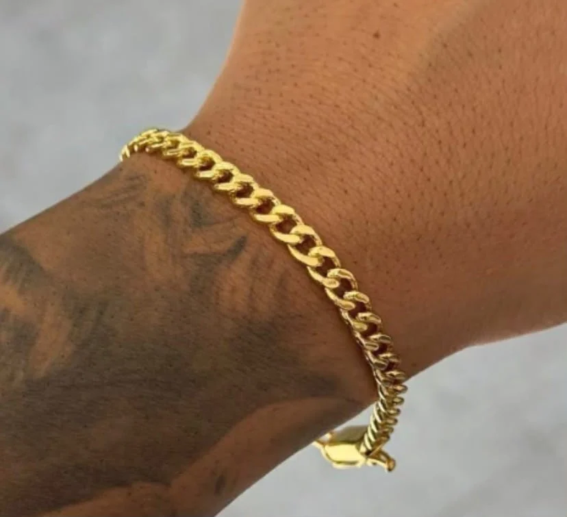Pulseira Grumet Simples
