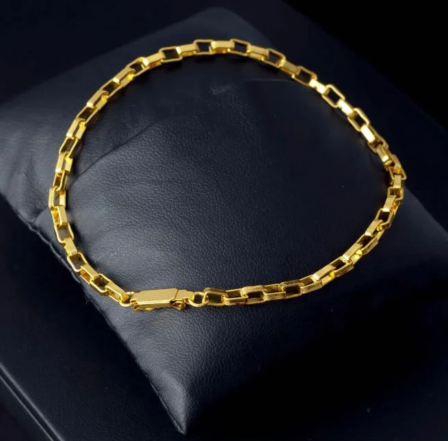 Pulseira Tijolinho Fecho Boia